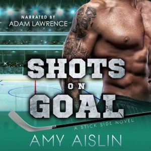 Shots on Goal, Amy Aislin