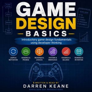 Game Design Basics Think Like a Deve..., Darren Keane
