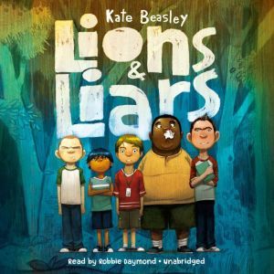 Lions  Liars, Kate Beasley