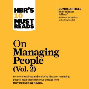 HBRs 10 Must Reads on Managing Peopl..., Harvard Business Review