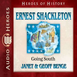 Ernest Shackleton, Janet Benge
