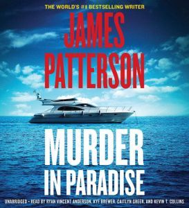 Murder in Paradise, James Patterson