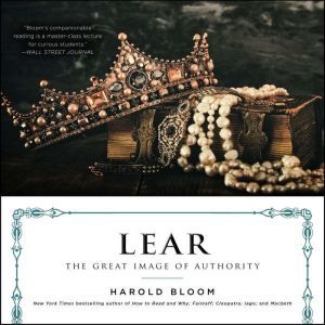 Lear, Harold Bloom