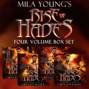 Gods and Monsters Box Set Books 14, Mila Young