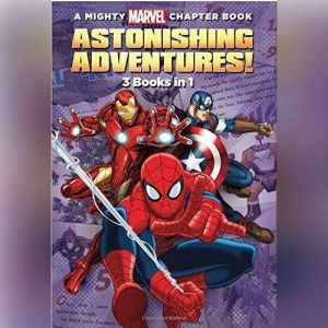 Astonishing Adventures!, Marvel Press