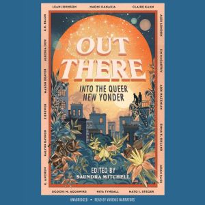 Out There, Saundra Mitchell