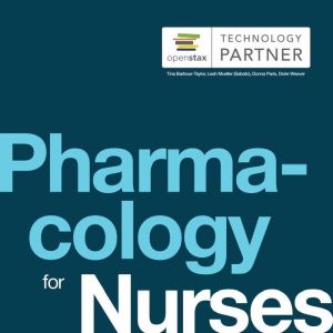 Pharmacology for Nurses, Tina BarbourTaylor