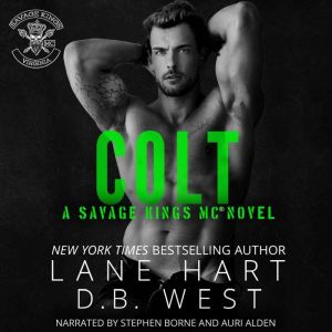 Colt, Lane Hart