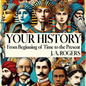 Your History: From Beginning of Time to the Present
