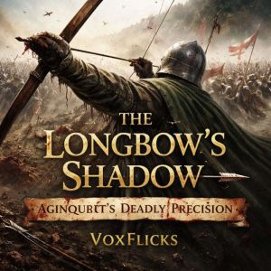 The Longbows Shadow Agincourts Dea..., David Williams
