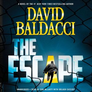 The Escape, David Baldacci