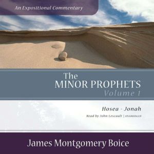 The Minor Prophets An Expositional C..., James Montgomery Boice