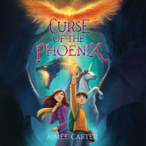 Curse of the Phoenix, Aimee Carter