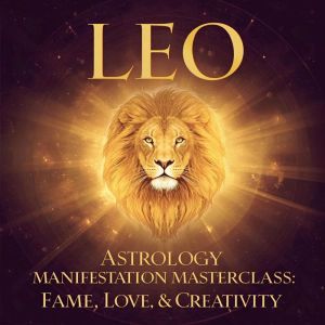 Leo Astrology Manifestation Masterclass: Fame, Love & Creativity