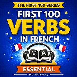 First 100 Essential Verbs in French ..., First 100 Academy