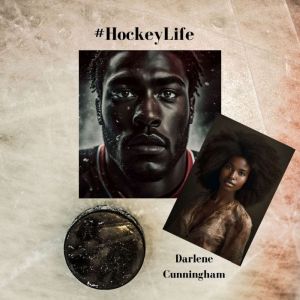 HockeyLife, Darlene Cunningham