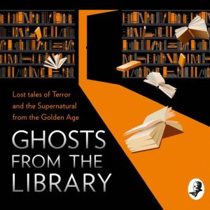 Ghosts from the Library, Tony Medawar