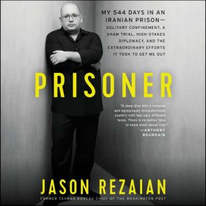 Prisoner, Jason Rezaian