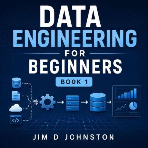 Data Engineering for Beginners, Jim D Johnston