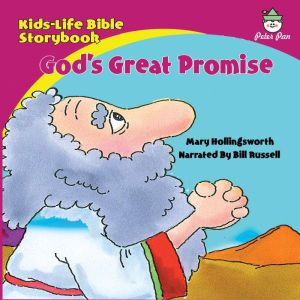 KidsLife Bible StorybookGods Great..., Mary Hollingsworth