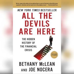 All the Devils Are Here, Bethany McLean