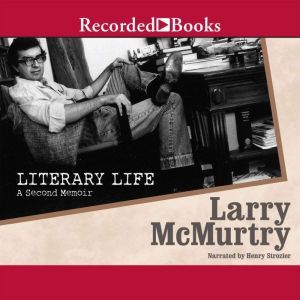 Literary Life, Larry McMurtry