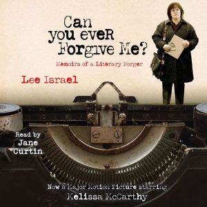 Can You Ever Forgive Me?, Lee Israel