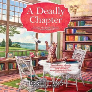 Deadly Chapter, A, Essie Lang