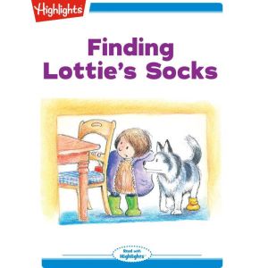 Finding Lotties Socks, Nancy White Carlstrom
