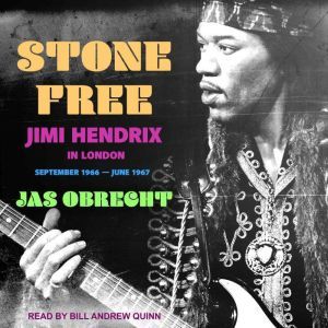 Stone Free, Jas Obrecht