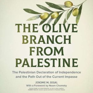 The Olive Branch from Palestine
