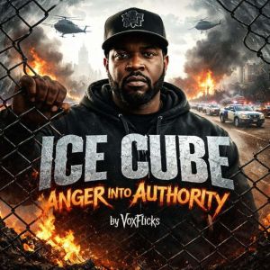 Ice Cube Anger into Authority, David Williams