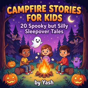 Campfire Stories for Kids 20 Spooky ..., Yash