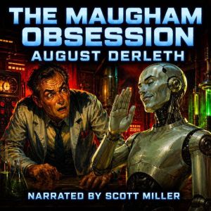 The Maugham Obsession, August Derleth