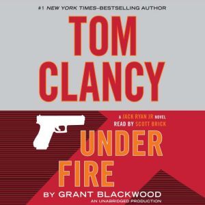 Tom Clancy Under Fire, Grant Blackwood
