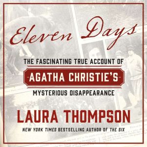 Eleven Days, Laura Thompson