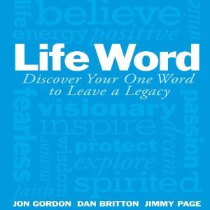 Life Word, Jon Gordon