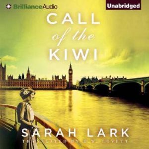Call of the Kiwi, Sarah Lark