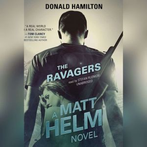 The Ravagers, Donald Hamilton
