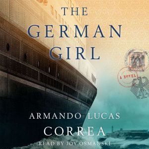 The German Girl, Armando Lucas Correa