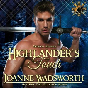Highlanders Touch, Joanne Wadsworth