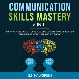 COMMUNICATION SKILLS MASTERY 2 IN 1, G.S. HALVORSEN