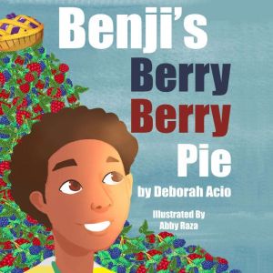 Benji's Berry Berry Pie