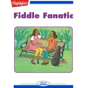 Fiddle Fanatic, Elisabeth Deffner