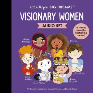 Visionary Women, Maria Isabel Sanchez Vegara