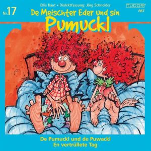 De Meischter Eder und sin Pumuckl Nr...., Ellis Kaut