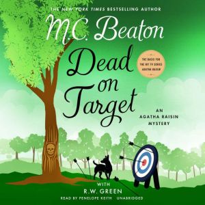 Dead on Target, M. C. Beaton