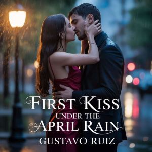 First kiss under the April rain