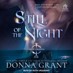 Still of the Night, Donna Grant
