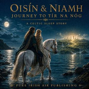 Oisin Niamh Journey to Tir na nOg, Kian Jackson